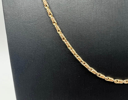 COLLANA ORO 18KT GIALLA