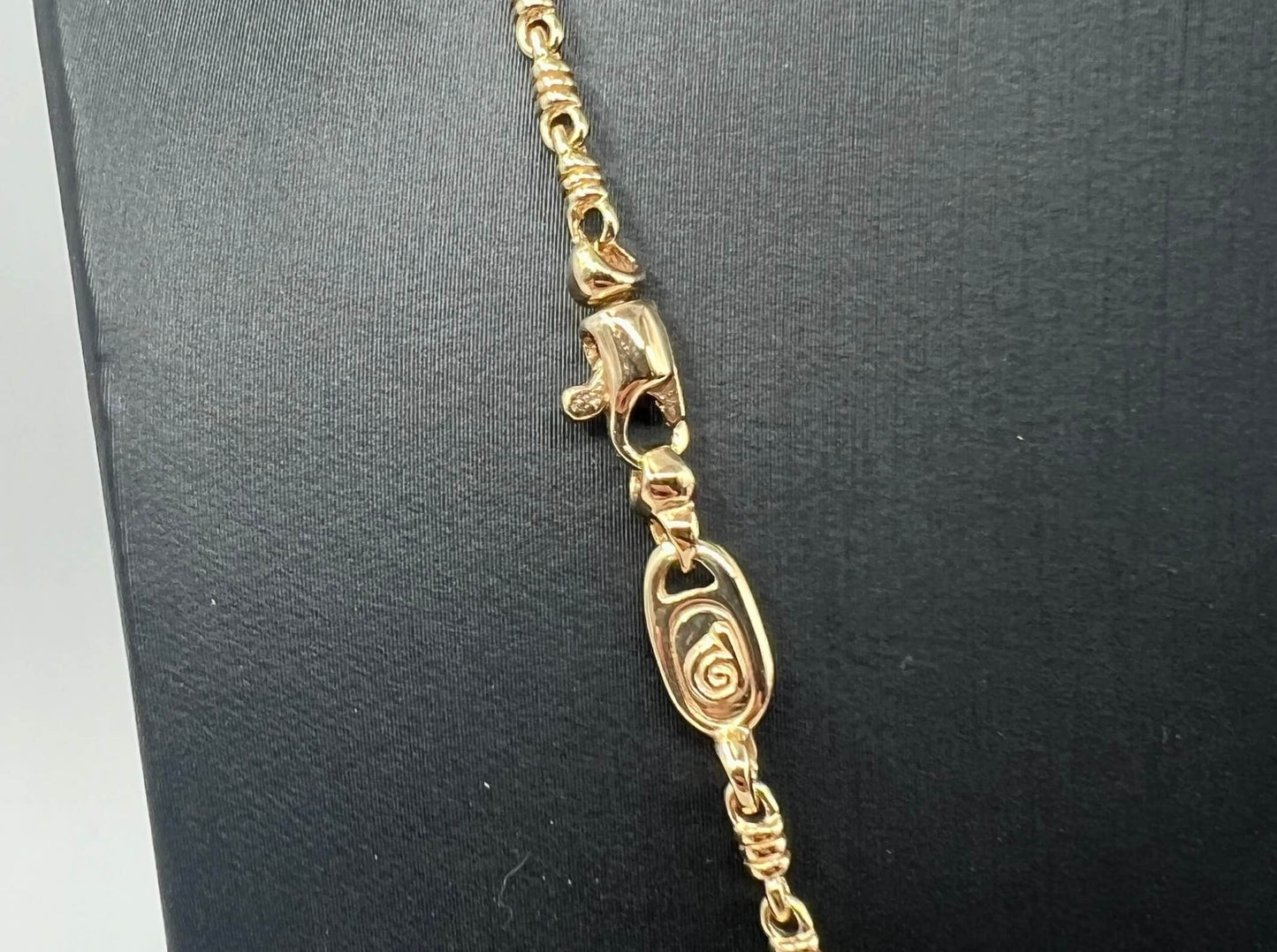 COLLANA ORO 18KT GIALLA