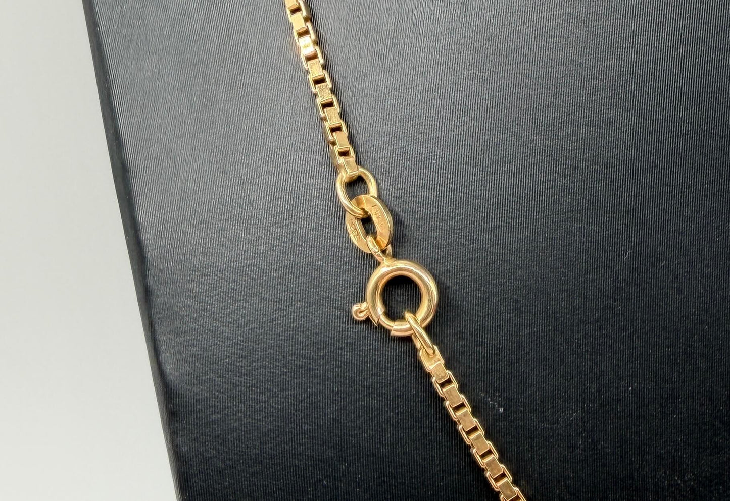 COLLANA ORO 18KT GIALLA
