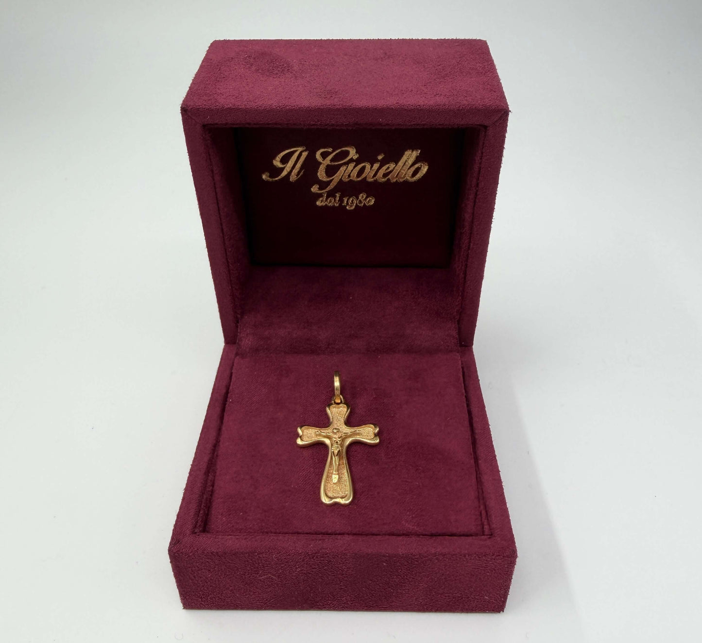 CIONDOLO ORO 18KT GIALLO