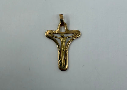 CIONDOLO ORO 18KT GIALLO