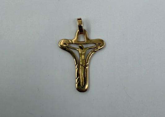 CIONDOLO ORO 18KT GIALLO