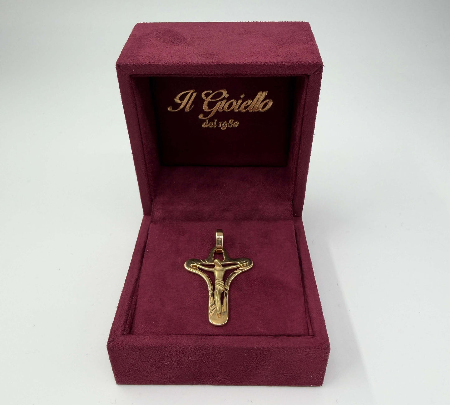 CIONDOLO ORO 18KT GIALLO