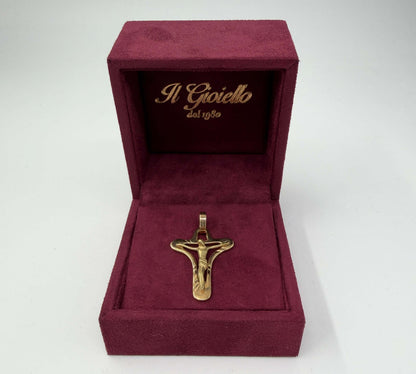 CIONDOLO ORO 18KT GIALLO
