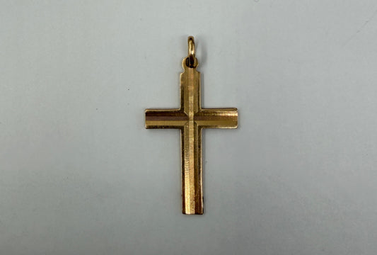 CIONDOLO ORO 18KT GIALLO