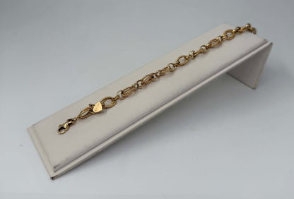 BRACCIALE 18 KT GIALLO