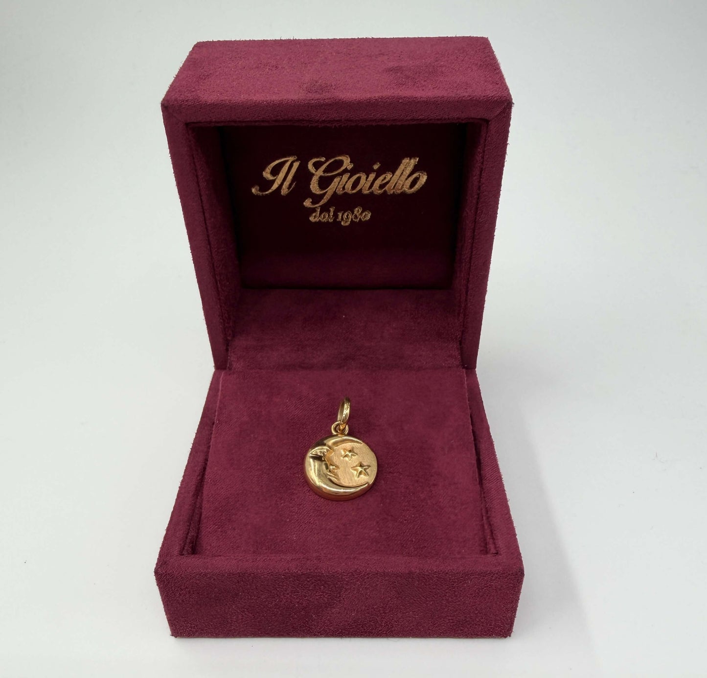 CIONDOLO ORO 18KT GIALLO