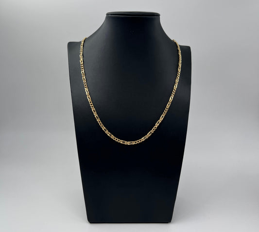 COLLANA ORO 18KT GIALLA