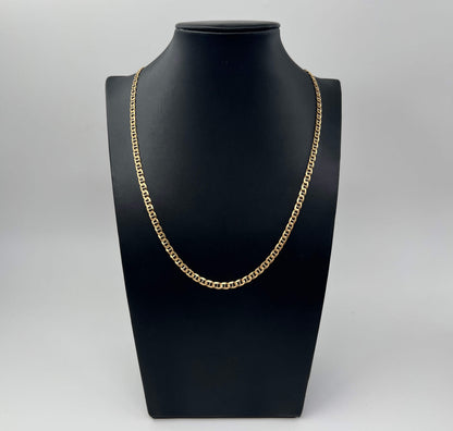 COLLANA ORO 18KT GIALLA