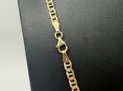 COLLANA ORO 18KT GIALLA