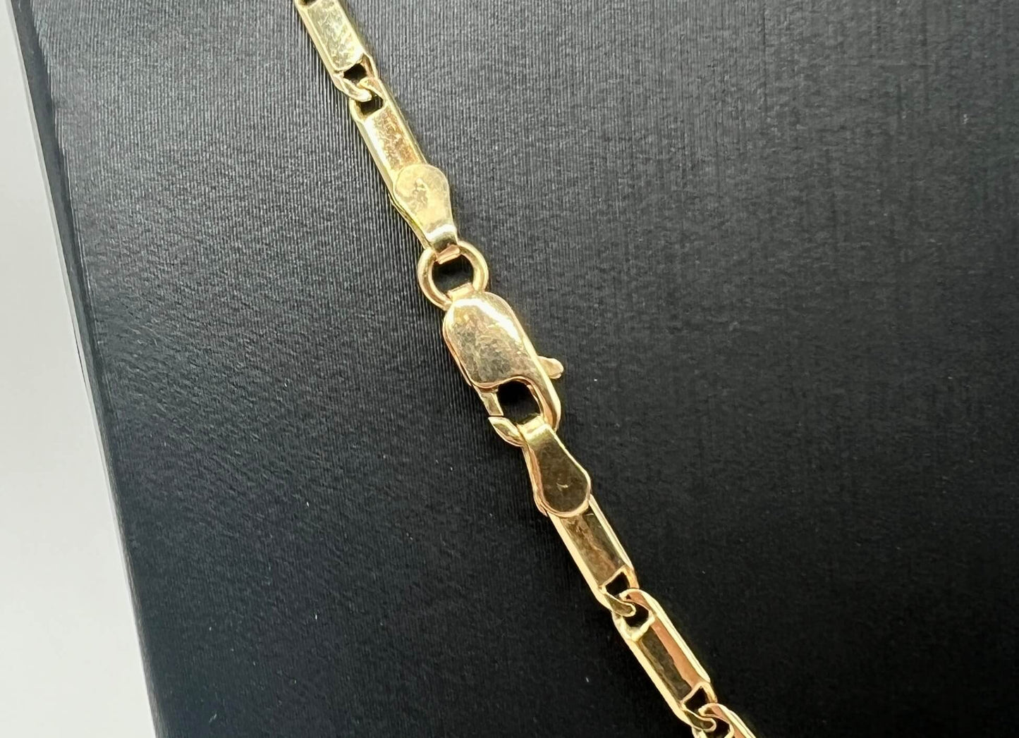 COLLANA ORO 18KT GIALLA