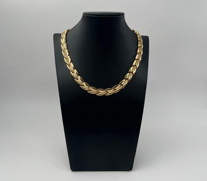 COLLANA ORO 18KT GIALLA