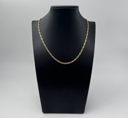 COLLANA ORO 18KT GIALLA