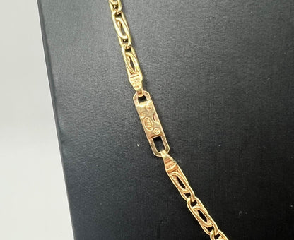 COLLANA ORO 18KT GIALLA