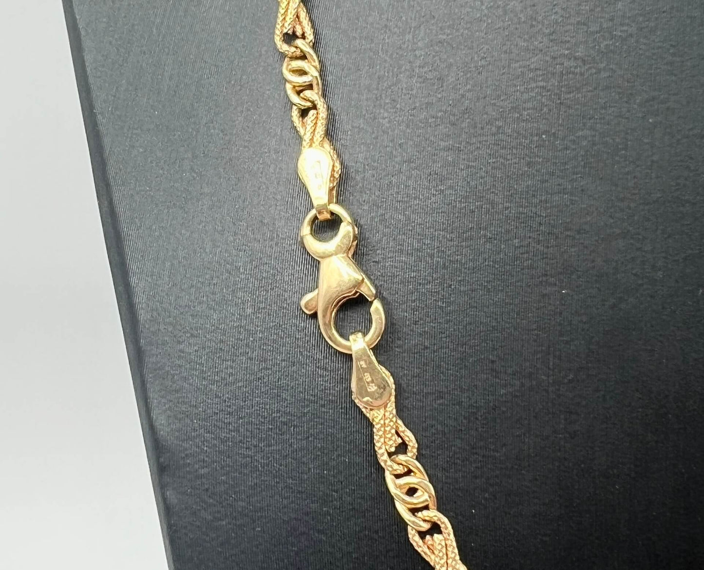 COLLANA ORO 18KT GIALLA