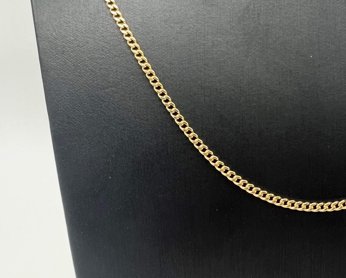 COLLANA ORO 18KT GIALLA