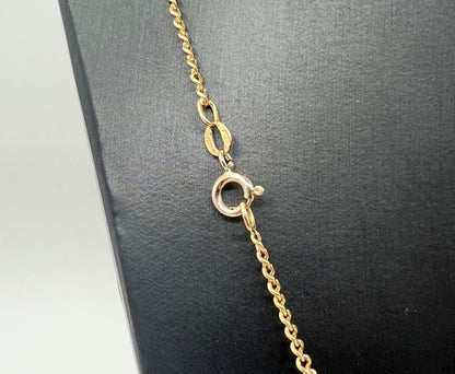 COLLANA ORO 18KT GIALLA