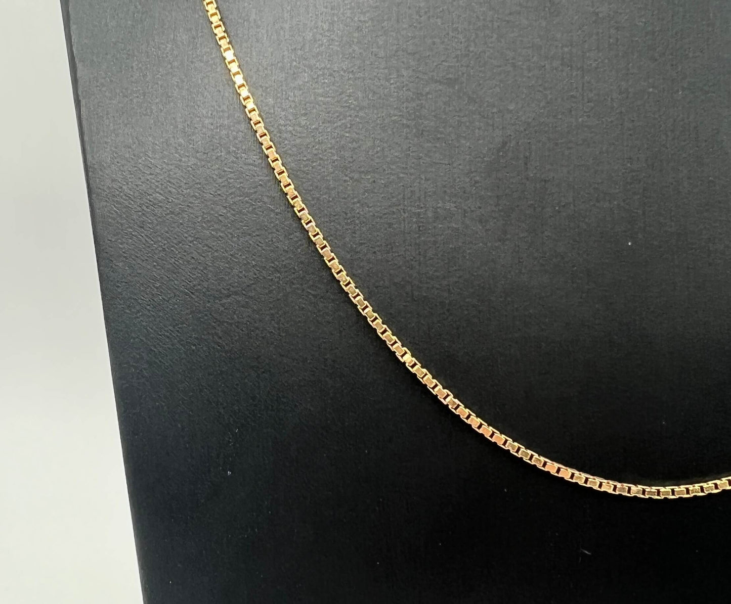 COLLANA ORO 18KT GIALLA