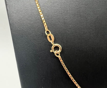 COLLANA ORO 18KT GIALLA