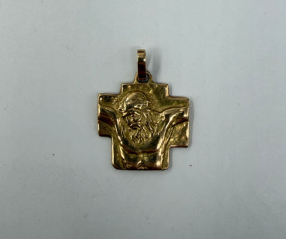 CIONDOLO ORO 18KT GIALLO