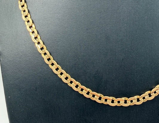 COLLANA ORO 18KT GIALLO