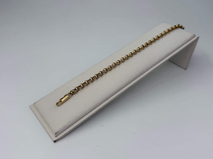 BRACCIALE 18 KT GIALLO