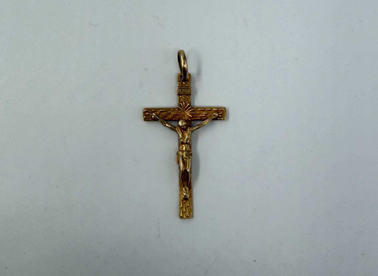 CIONDOLO ORO 18KT GIALLO