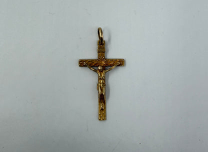 CIONDOLO ORO 18KT GIALLO