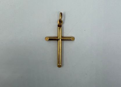 CIONDOLO ORO 18KT GIALLO