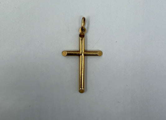 CIONDOLO ORO 18KT GIALLO