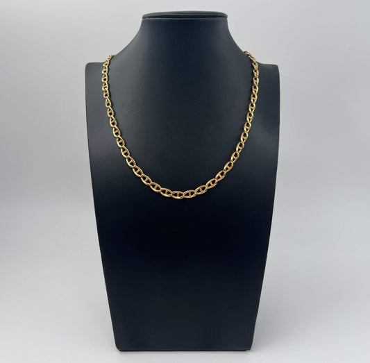 COLLANA ORO 18KT GIALLA