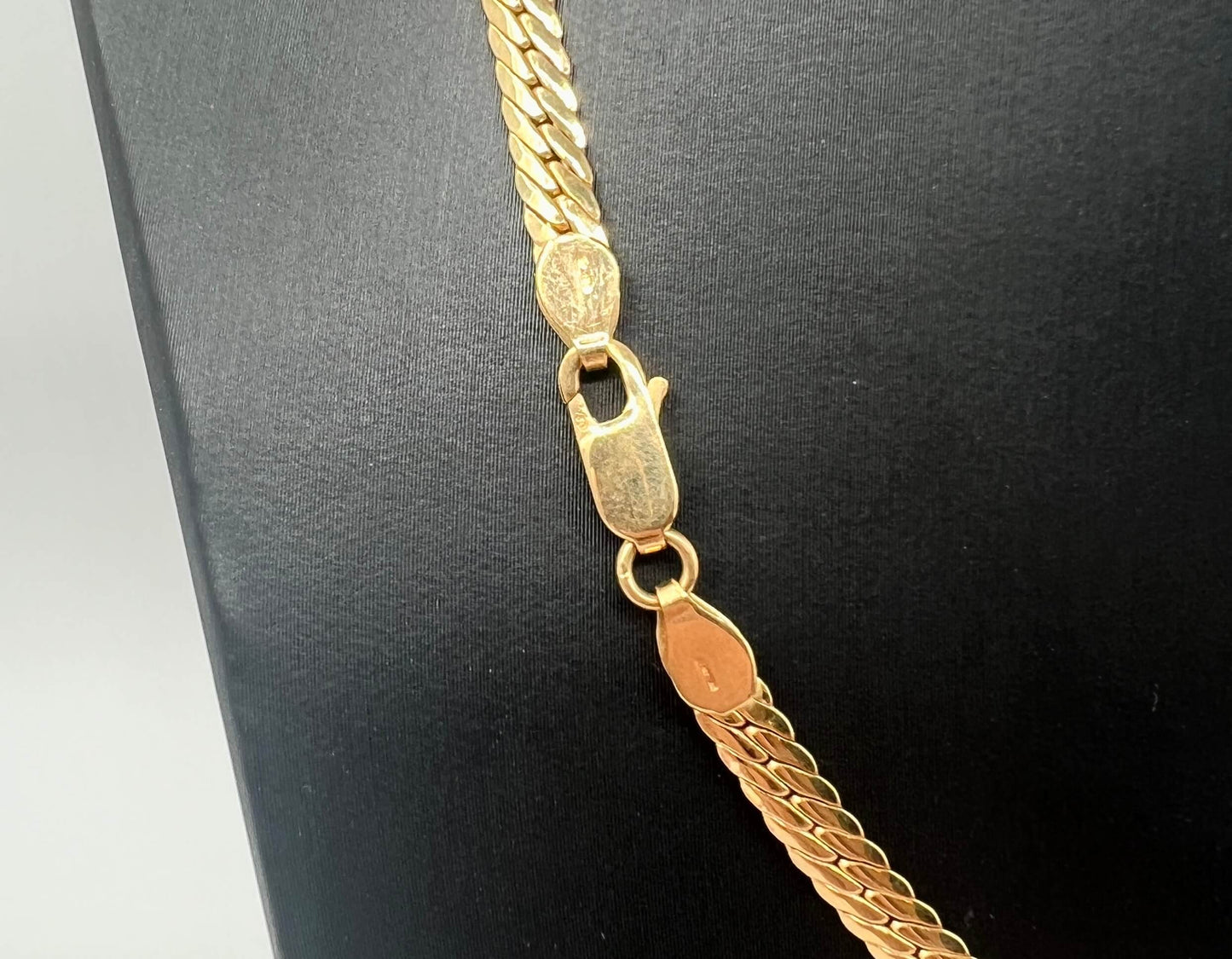 COLLANA ORO 18KT GIALLA