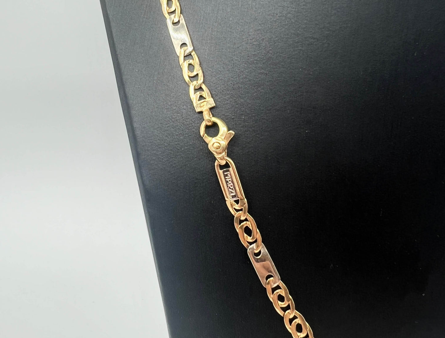 COLLANA ORO 18KT BICOLOR