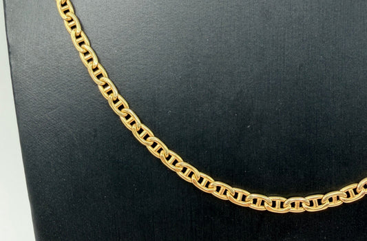 COLLANA ORO 18KT GIALLO