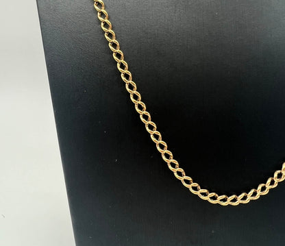 COLLANA ORO 18KT GIALLA