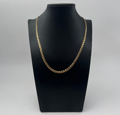 COLLANA ORO 18KT GIALLA