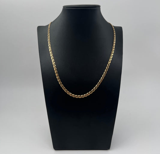 COLLANA ORO 18KT GIALLA