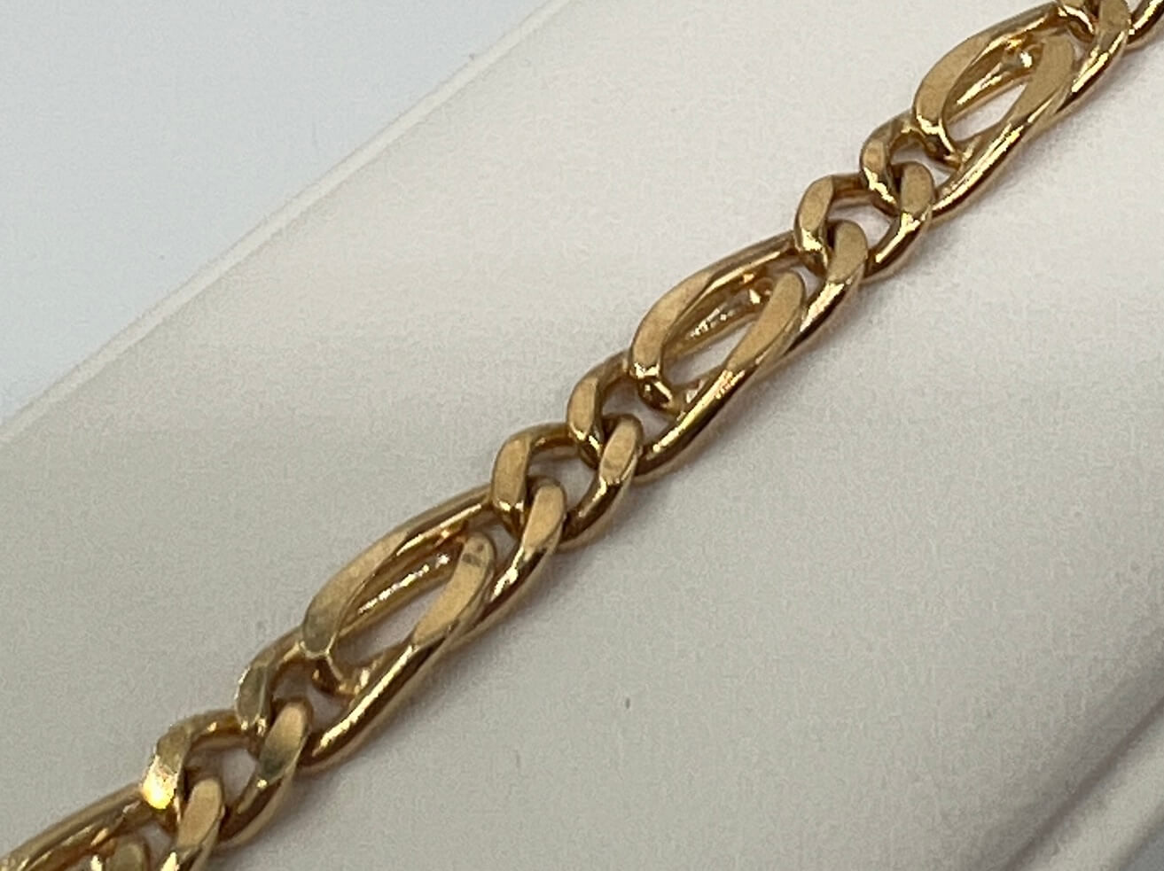 BRACCIALE 18 KT GIALLO