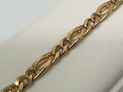 BRACCIALE 18 KT GIALLO