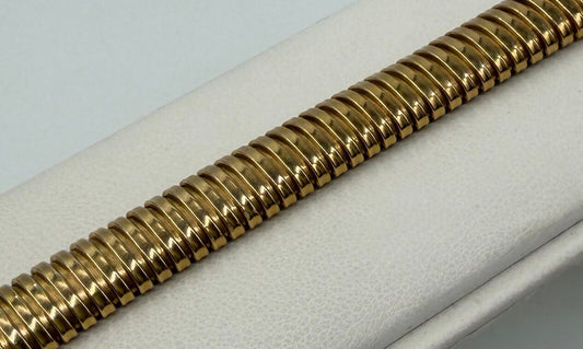 BRACCIALE 18 KT GIALLO