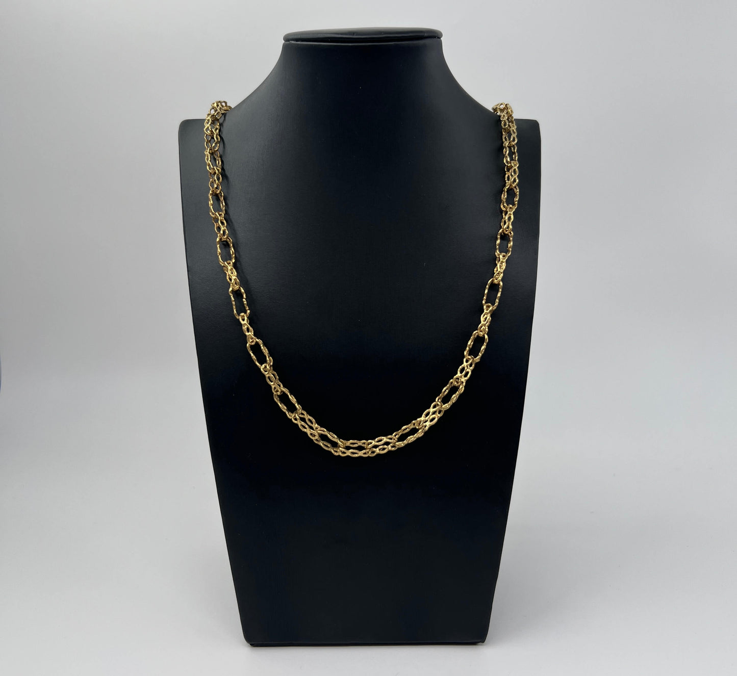 COLLANA ORO 18KT GIALLA