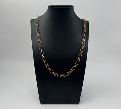 COLLANA ORO 18KT GIALLA