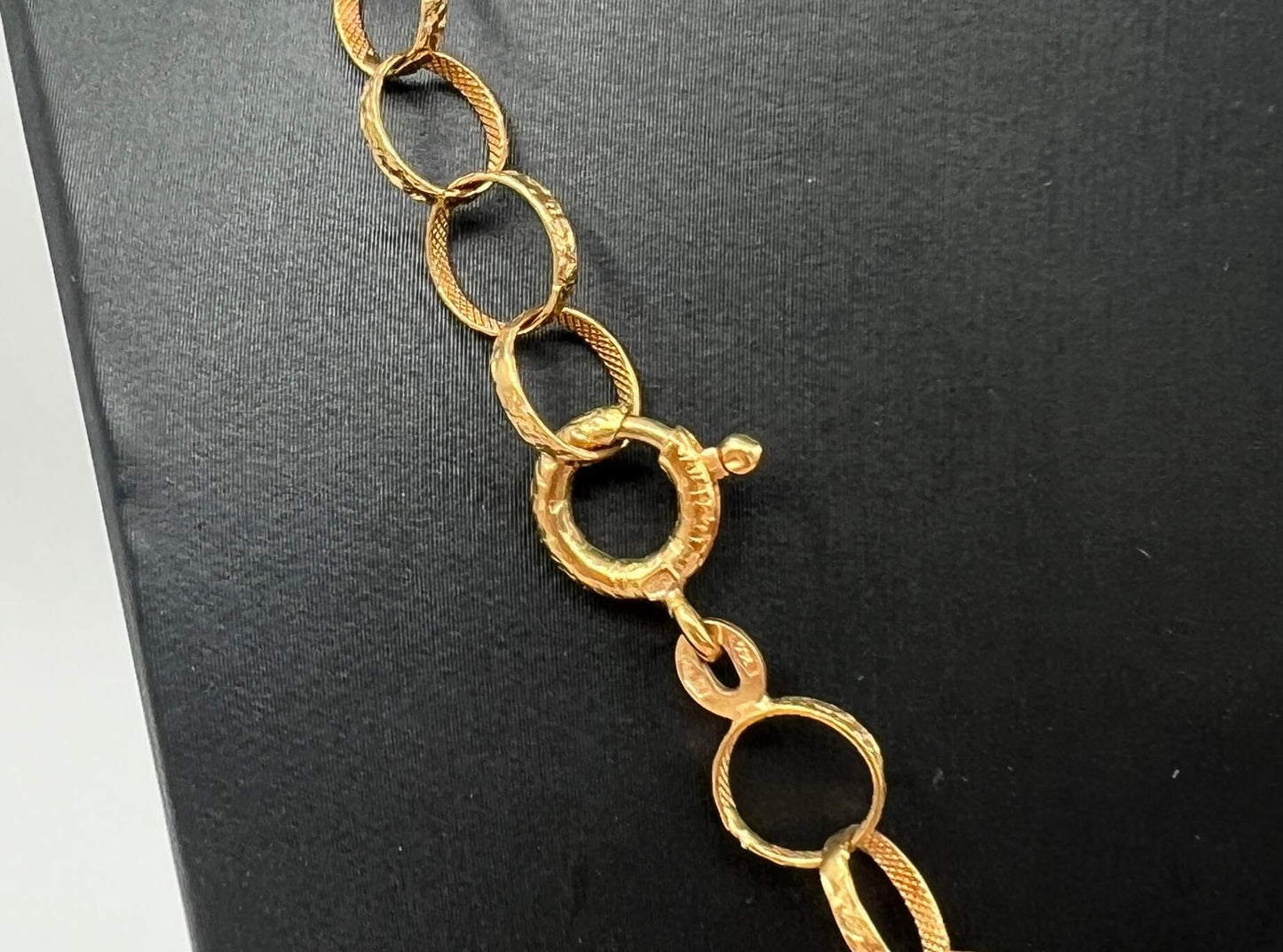 COLLANA ORO 18KT GIALLA