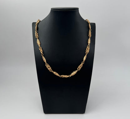 COLLANA ORO 18KT GIALLA