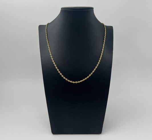 COLLANA ORO 18KT GIALLA