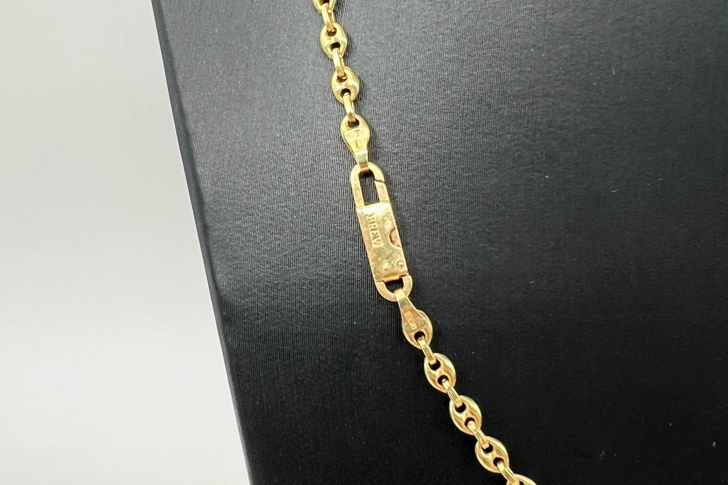 COLLANA ORO 18KT GIALLA