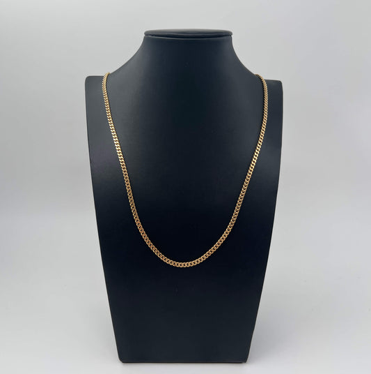 COLLANA ORO 18KT GIALLA