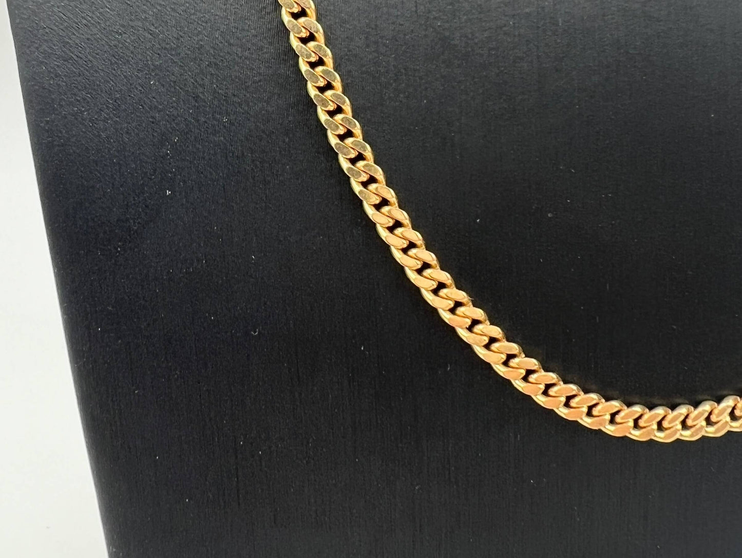 COLLANA ORO 18KT GIALLA