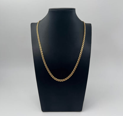 COLLANA ORO 18KT GIALLA