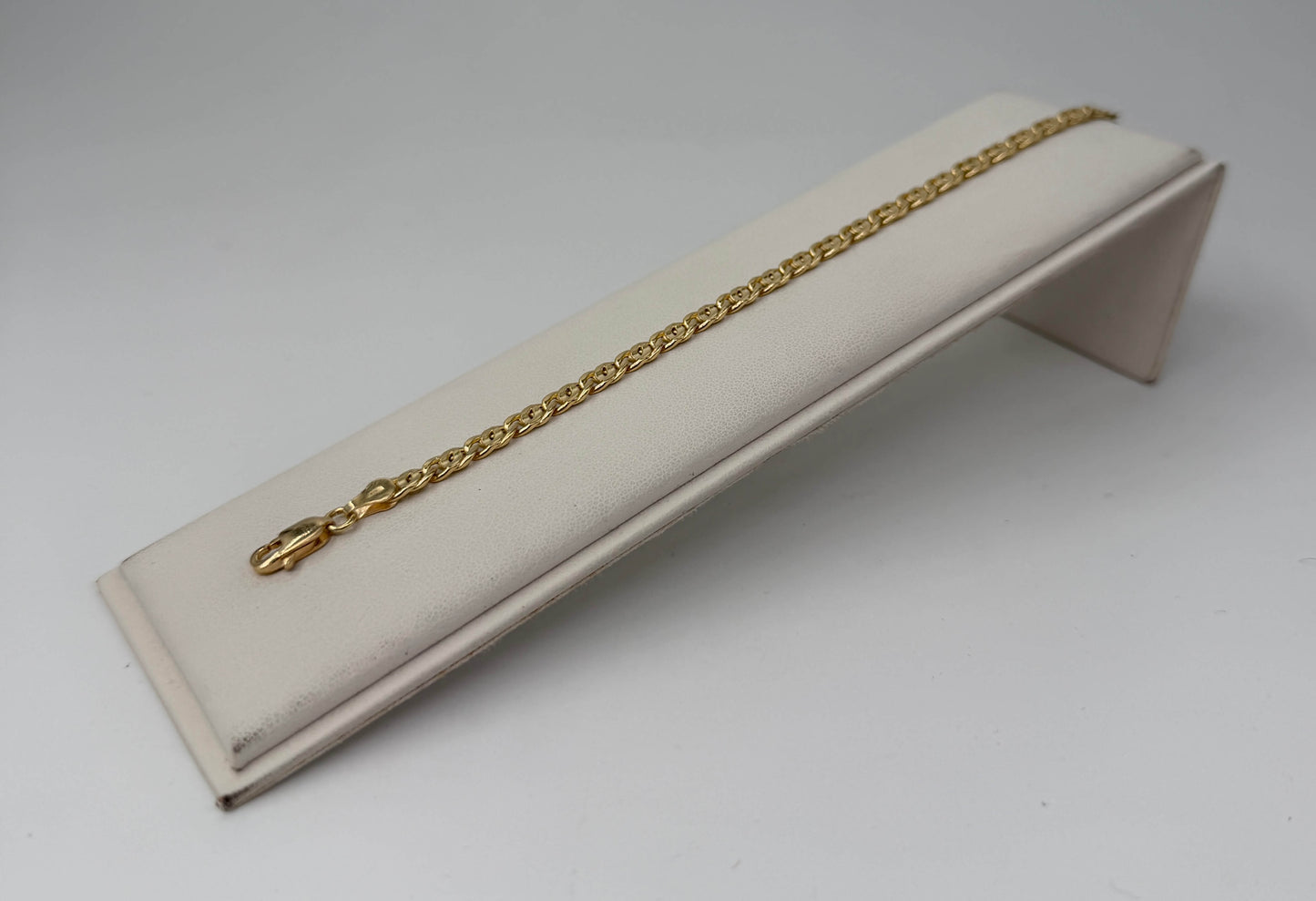 BRACCIALE 18 KT GIALLO